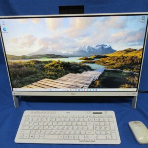 LAVIE Desk All-in-one DA370/GAシリーズ