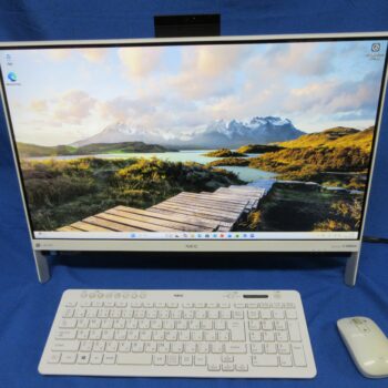 LAVIE Desk All-in-one DA370/GAシリーズ